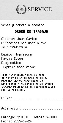 Historial